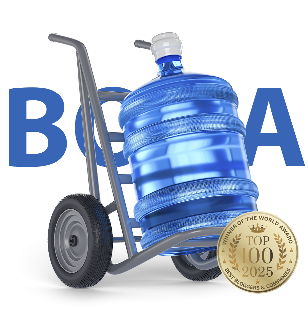 Доставка лучшей воды